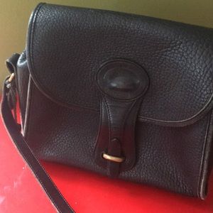Vintage Dooney & Burke Crossbody